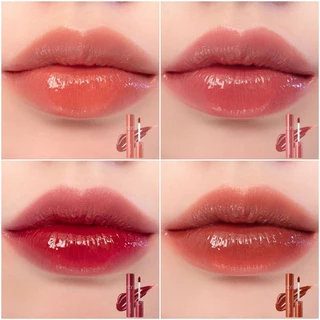 [4 màu mới] Son Tint Lì Romand Juicy Lasting Tint