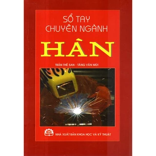 Sách - Sổ Tay Chuyên Ngành Hàn