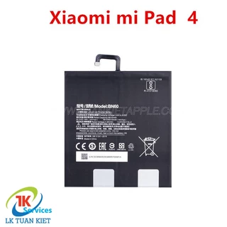 Pin Xiaomi BN60 / Xiaomi Mi Pad 4 (6010mAh) Dung lượng cao bảo hành 1 đổi 1