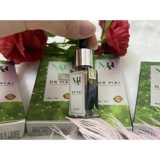 Serum Dr Mai sạch mụn hết thâm dưỡng da căng bóng mịn màng - sản phẩm chính hãng