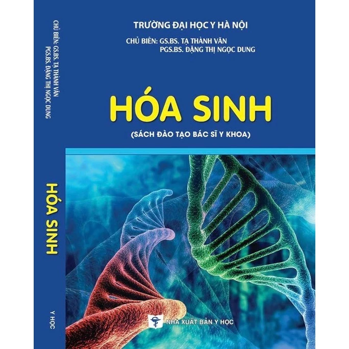 Sách - Hoá sinh(tái bản 2023)