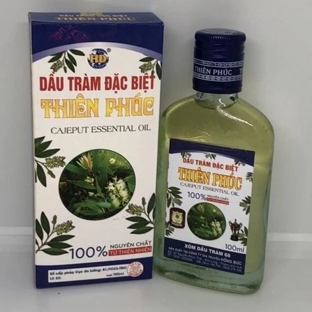 Tinh Dầu tràm đặc biệt THIÊN PHÚC 100ml