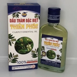 Tinh Dầu tràm đặc biệt THIÊN PHÚC 100ml