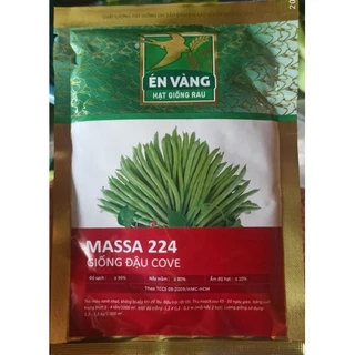 500 Gram HẠT GIỐNG ĐẬU COVE ÉN VÀNG