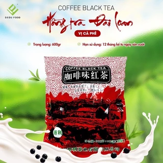 Hồng trà cà phê Đài Loan Coffee Black Tea