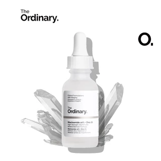 Tinh chất The Ordinary Niacinamide 10% + Zinc 1% giảm mụn, thu nhỏ lỗ chân lông - Sam Storevn