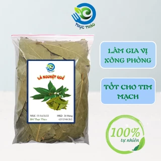 50-100g Lá nguyệt quế - bay leaves khô