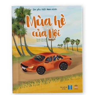 Sách - Mùa Hè Của Nội