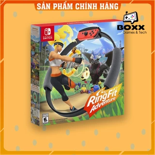 Băng Game Ring Fit Adventure Nintendo Switch