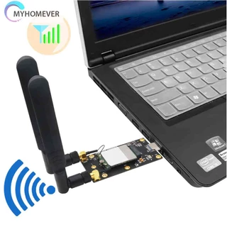 Bộ Chuyển Đổi NGFF M2 Key B Sang USB 3.0 + 2 Ăng Ten