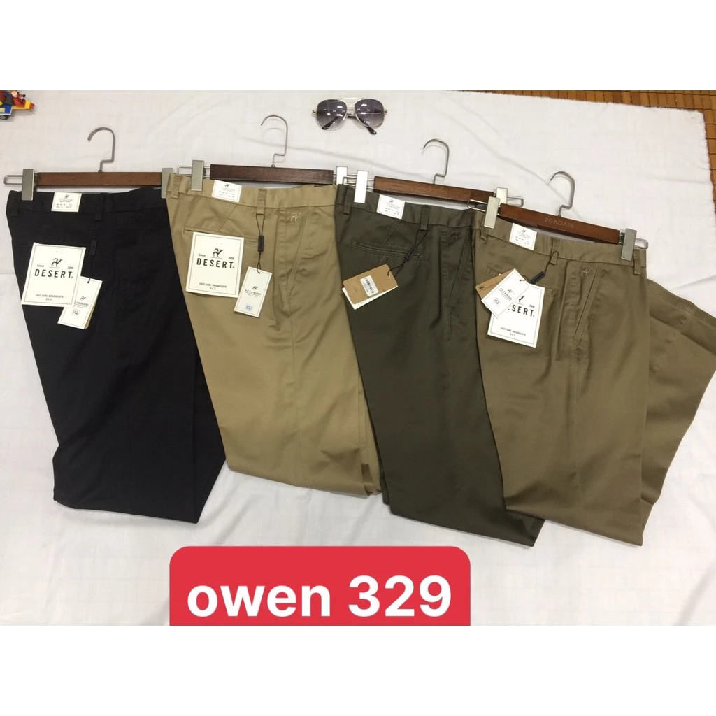 Quần Kaki Desert_ QK1-24