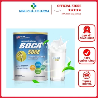 Sữa Boca Sure Tăng Cường Bảo Vệ Sức Khoẻ Xương Khớp Giúp Phục Hồi Và Tăng Cường Sức Khoẻ