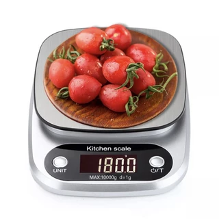 Cân điện tử thực phẩm nhà bếp, cân làm bánh 3kg 10kg Ebalance Kitchen Scale