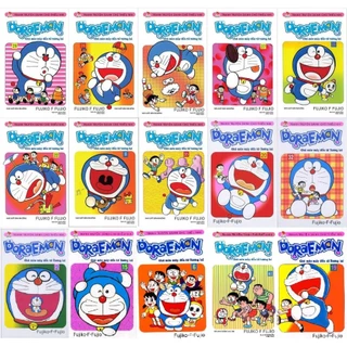 Sách - Combo Doraemon ngắn - trọn bộ 45 tập