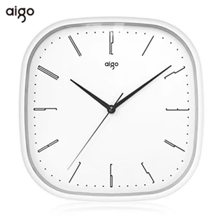 Xiaomi Youpin Đồng hồ treo tường   Aigo siêu mỏng thời trang dành cho trang trí phòng khách