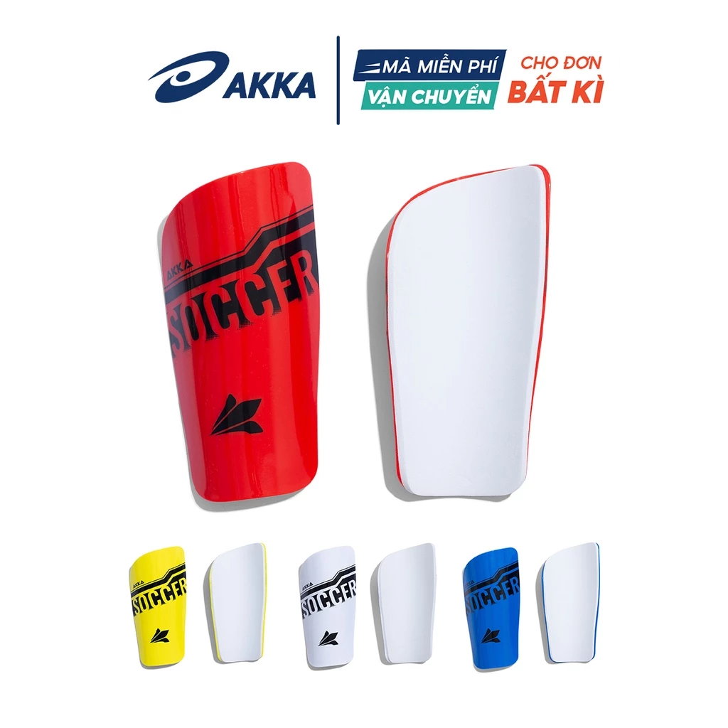 Bọc ống đồng đá bóng đá banh AKKA LITE PRO