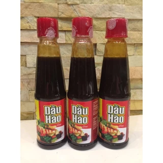 DẦU HÀO CHAY ÂU LẠC