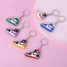 Móc khoá mô hình giầy thể thao NIKE đơn giản,đẹp🍀FREESHIP🍀Móc khoá túi xách,xe máy hot Tiktok dễ thương nhiều màu