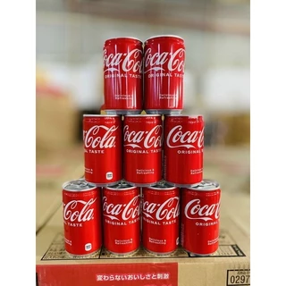 Coca-Cola Original Taste Nhật 160ml / Coca - Cola 300ml [ HÀNG CHÍNH HÃNG ]