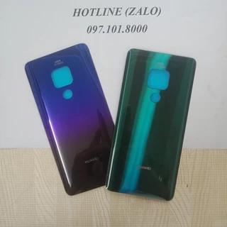 Nắp lưng Huawei Mate 20