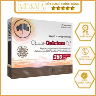 Bổ sung Canxi cho bà bầu Chela Calcium D3 - calci hữu cơ, dễ hấp thu, không gây táo bón, đặc biệt cho mẹ bầu sau sinh