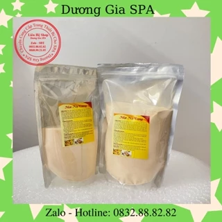 Nạ colagen vàng, nạ vàng, gói 1kg