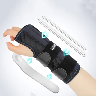 Băng Nẹp H1 Cố Định Khớp Cổ Tay Phục Hồi Chấn Thương Wrist Support