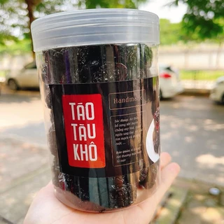 1kg táo tàu đen, táo tàu đỏ, táo tàu miếng loại ngon,Táo Tàu Sấy Khô