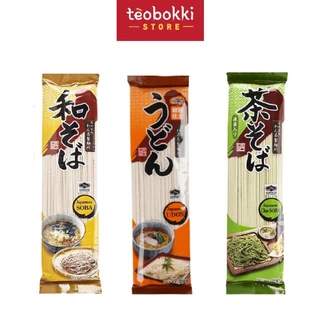 Mì sợi (soba, udon) Yamamori 200g