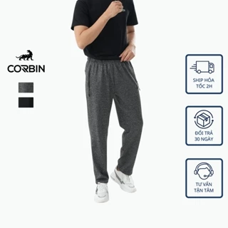 Quần jogger thể thao nam chất poly thể thao co giãn 4 chiều đẹp