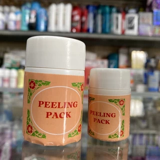 Gel lột mụn PEELING PACK -keo mặt nạ đài loan