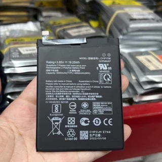 Pin Asus C11P1706/ Pin Asus Max Pro M1 ( 5000 mAh ) Dung lượng chuẩn bảo hành 1 đổi 1