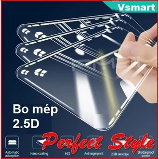 Kính Cường lực bo mép 2,5D Vsmart Live 4 Joy 2 3 4 Star 3 4 5 active 3 Aris pro