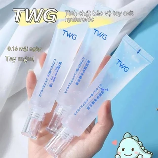 Tinh Chất Dưỡng Ẩm Làm Trắng Da Tay Twg Hyaluronic Acid