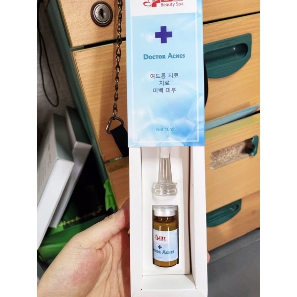 Mụn tươi Dt beauty Doctor acne