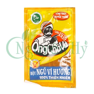 Bột Ngũ Vị Hương Ông Chà Và - 5g