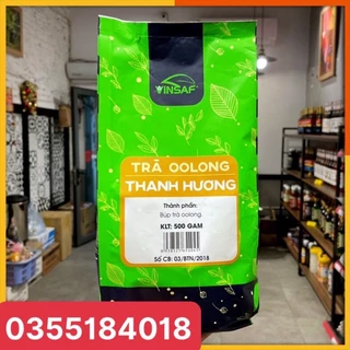 Trà ô long Thanh Hương Vinsaf 500g