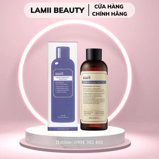 NƯỚC HOA HỒNG KLAIRS SUPPLE PREPARATION FACIAL TONER - LAMII BEAUTY