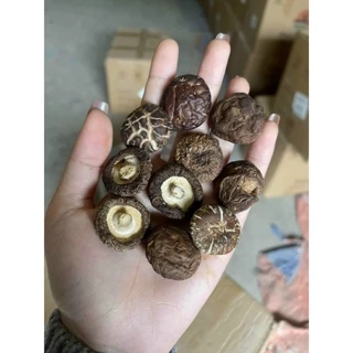 200Gr Nấm Hương mũ hàng loại 1