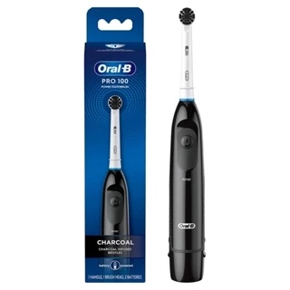 Bàn Chải Pin Oral-B Pro 100 Charcoal