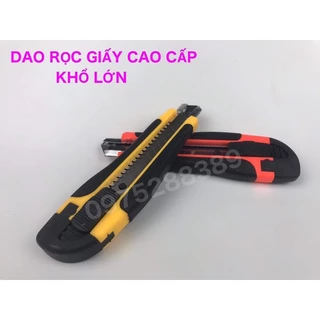 Dao rọc giấy cao cấp - Mẫu khổ to