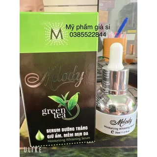 Serum Melody dưỡng trắng giữ ẩm, mềm mịn da 35ml