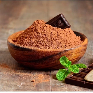 (100g) Bột cacao nguyên chất hàng chuẩn ĐăkLak ăn kiêng, làm bánh, đẹp da