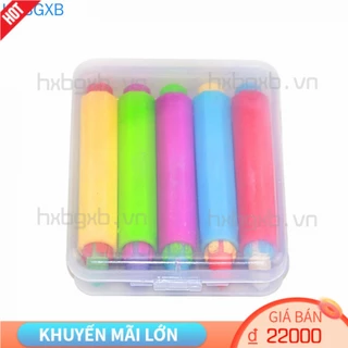 Set 5 dụng cụ kẹp phấn viết bảng có thể điều chỉnh tiện dụng