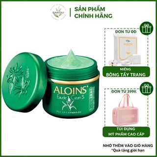 Kem Dưỡng Ẩm Lô hội Aloins Eaude Cream Dưỡng Da Toàn Thân Hàng Nhật Bản, Kem Dưỡng Da Aloins Nhật Bản Saikou Beauty