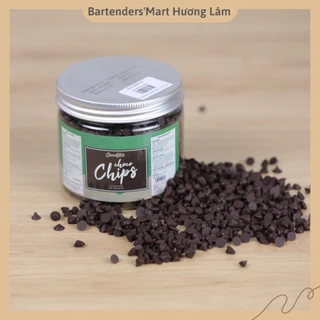 Sô Cô La Chíp Đen Cacao Talk 300gr