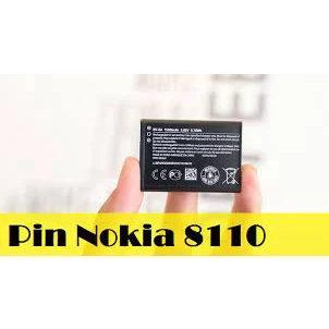 Pin Nokia BV-6A dùng cho điện thoại Nokia 8110 nokia 2720