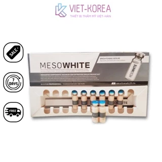 [LOẠI 1] 1 lọ cấy phấn MESO WHITE