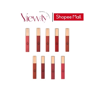 Son Kem Lì 3CE CLOUD LIP TINT mịn lì như nhung, không lộ vân môi 4.5G