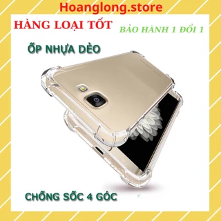 Ốp chống sốc Samsung J4/J6/J2/j5/J7 PRIME/Pro/A12/A02/M02/A51/J4/J6 PLUS/A72/A52/A32/A02s/M02s/A71/A70/4g/5g trong suốt